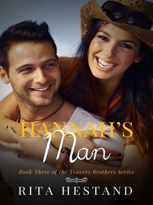 cover image of Hannah's Man